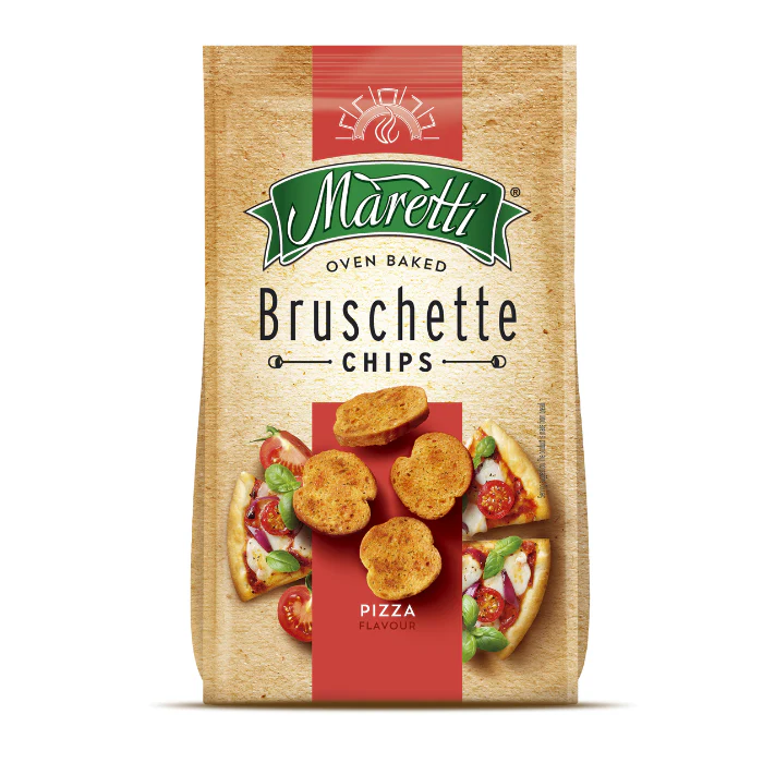 Maretti Oven Baked Pizza 70G